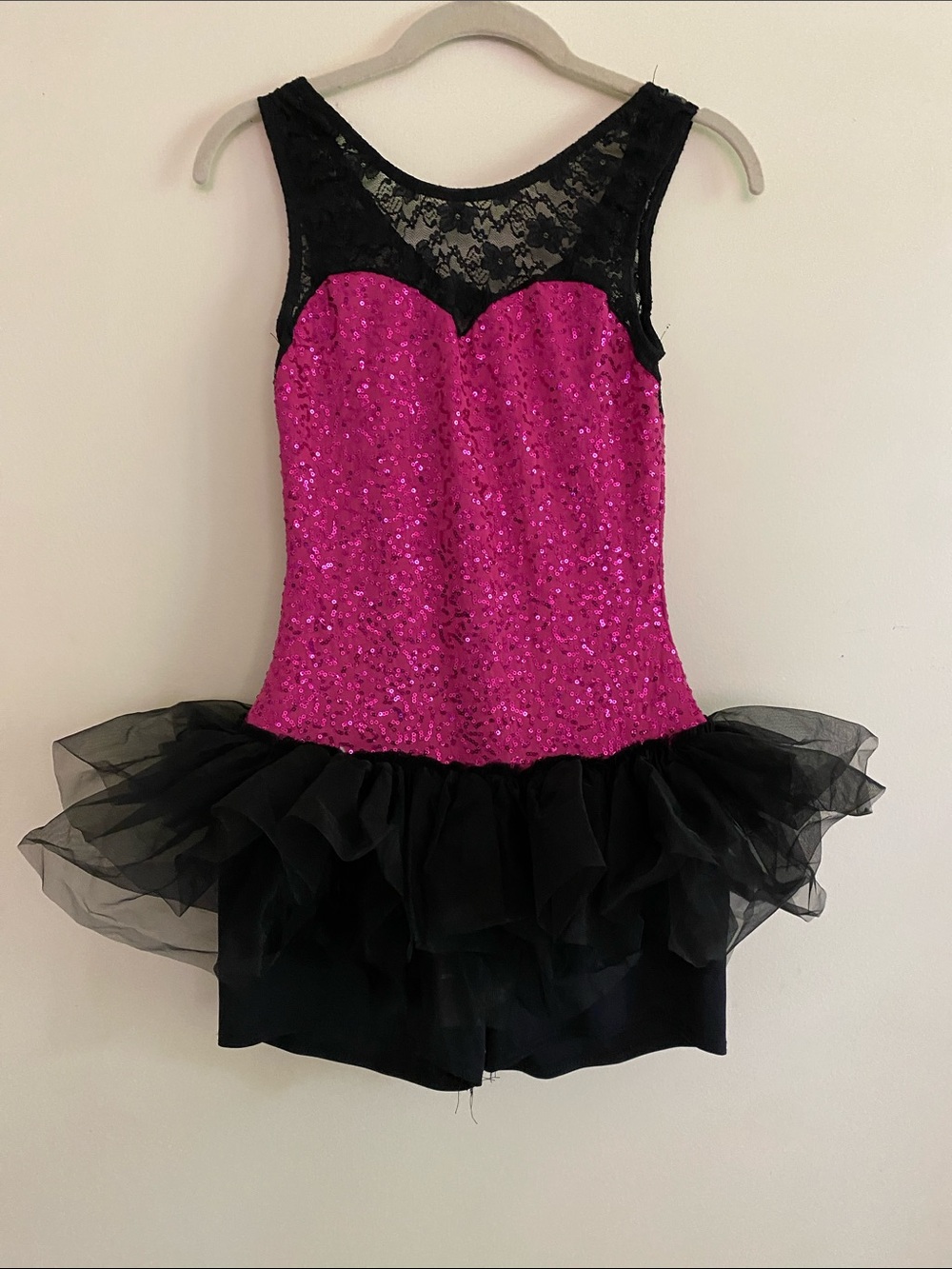Weissman Jazz Costume with matching accessories
